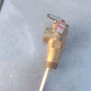 Industrial Brass Relief Valve